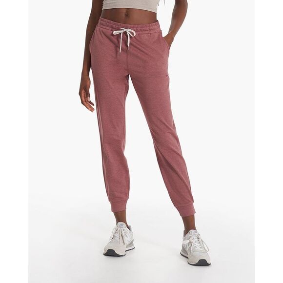Vuori Performance Jogger Pants size M Mauve Pink Athletic - Picture 1 of 10